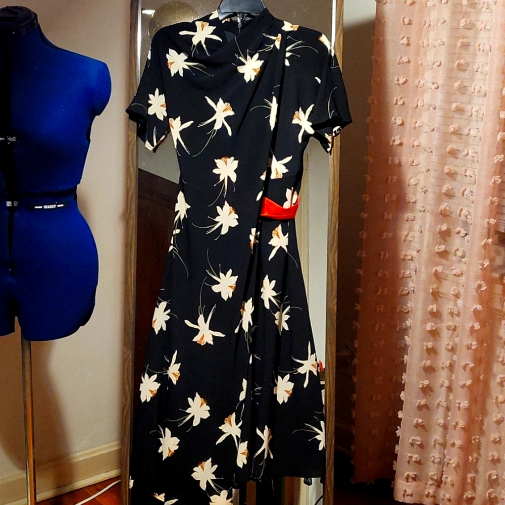 Topshop Dress